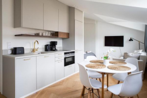 2ndhomes Ullanlinna Penthouses 2, Helsinki
